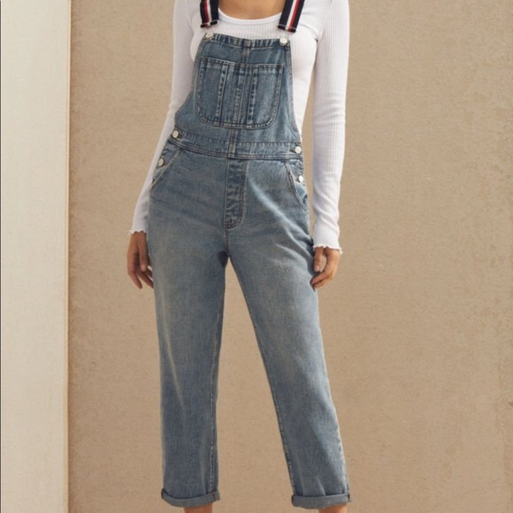 Pacsun Overalls